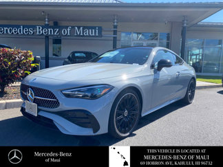 New 2024 Mercedes-Benz CLE 300 4MATIC Coupe image 1