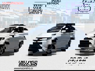Used 2025 Toyota Corolla LE image 1