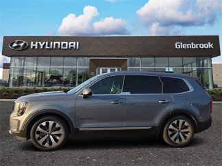 Used 2020 Kia Telluride S w/ S 8 Passenger Seating Package image 1