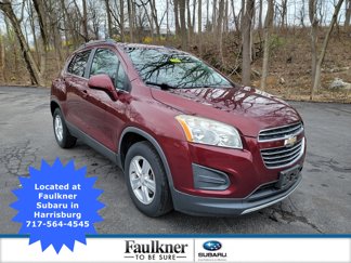 Used 2016 Chevrolet Trax LT w/ LT Convenience Package image 1