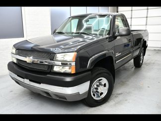 Used 2004 Chevrolet Silverado 2500 LS w/ Heavy-Duty Power Package image 1