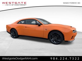 New 2025 Dodge Charger R/T w/ Quick Order Package 25M R/T image 1
