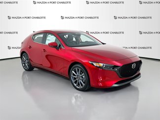 New 2025 MAZDA MAZDA3 s image 1