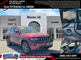 Used 2020 Jeep Grand Cherokee Laredo w/ Quick Order Package 2BN North image 1