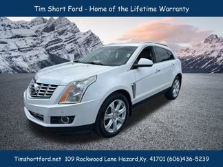 Used 2016 Cadillac SRX Performance image 1