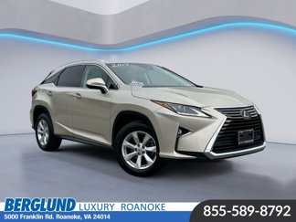 Used 2017 Lexus RX 350 AWD image 1