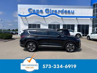 Used 2019 Hyundai Santa Fe SEL w/ Cargo Package image 1