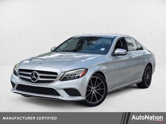 Certified 2021 Mercedes-Benz C 300 Sedan image 1