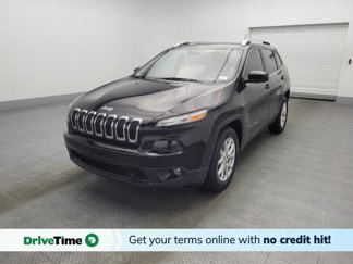 Used 2017 Jeep Cherokee Latitude w/ Comfort/Convenience Group image 1