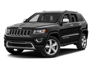 Certified 2016 Jeep Grand Cherokee Limited w/ Luxury Group II image 1