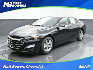 New 2025 Chevrolet Malibu LS w/ LPO, Floor Liner Package image 1