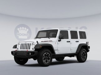 Used 2015 Jeep Wrangler Unlimited Sport w/ Quick Order Package 24S image 1