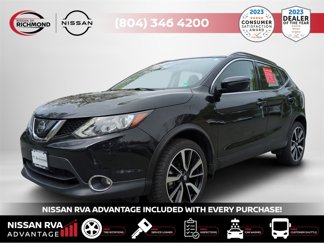 Used 2018 Nissan Rogue Sport SL w/ SL Premium Package image 1
