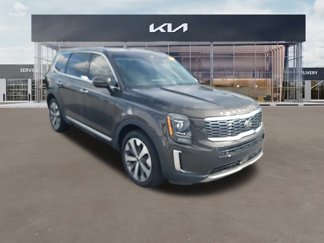 Used 2020 Kia Telluride S image 1