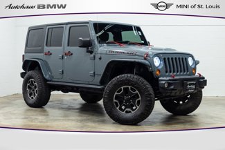 Used 2014 Jeep Wrangler Unlimited Rubicon image 1