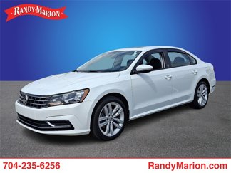 Used 2019 Volkswagen Passat 2.0T Wolfsburg w/ Wheels & Sunroof Package video 1