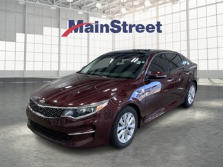 Used 2018 Kia Optima EX w/ Premium Package image 1