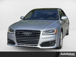 Used 2017 Audi A8 L 4.0T w/ Driver Assistance Package image 1