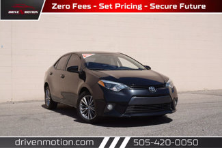 Used 2015 Toyota Corolla LE image 1