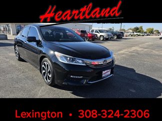 Used 2017 Honda Accord EX-L image 1