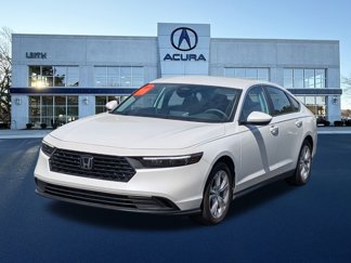 Used 2024 Honda Accord LX image 1