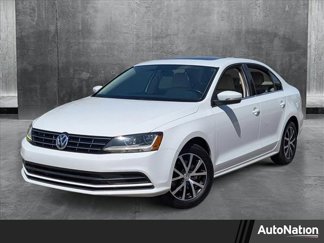 Used 2018 Volkswagen Jetta SE image 1