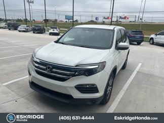 Used 2018 Honda Pilot EX image 1
