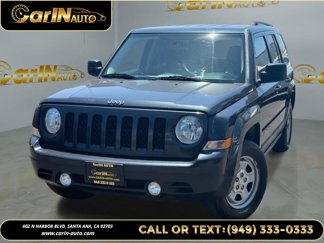 Used 2015 Jeep Patriot Sport w/ Power Value Group image 1
