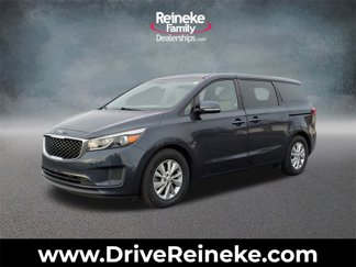 Used 2017 Kia Sedona LX image 1