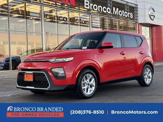 Used 2022 Kia Soul LX w/ Technology Package image 1