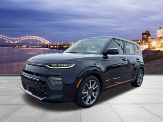 Certified 2020 Kia Soul GT-Line Turbo image 1