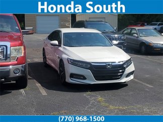 Used 2019 Honda Accord Sport image 1