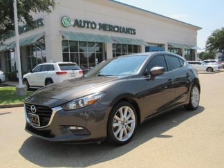 Used 2017 MAZDA MAZDA3 Touring image 1