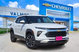 New 2025 Chevrolet TrailBlazer LT w/ Driver Confidence Package image 1