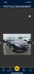 Used 2013 Chevrolet Cruze LT image 1