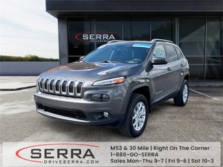 Used 2014 Jeep Cherokee Latitude w/ Cold Weather Group image 1