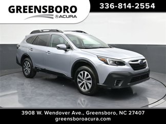 Used 2022 Subaru Outback Premium image 1