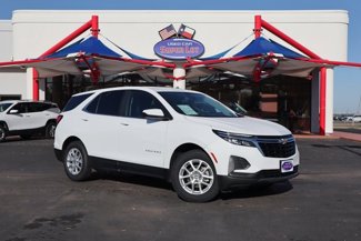 Used 2023 Chevrolet Equinox LT image 1
