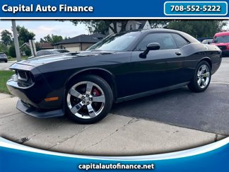 Used 2012 Dodge Challenger SXT Plus image 1
