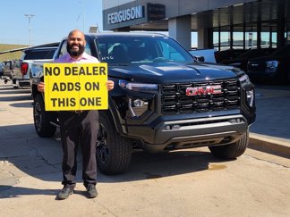 New 2025 GMC Canyon Elevation w/ Convenience Package image 1