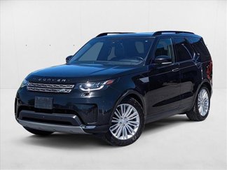 Used 2019 Land Rover Discovery HSE Luxury image 1