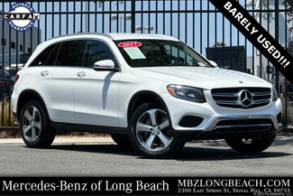 Used 2017 Mercedes-Benz GLC 300 image 1