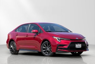 Used 2024 Toyota Corolla SE image 1