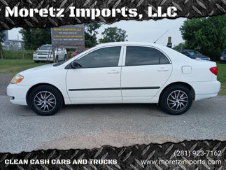 Used 2006 Toyota Corolla LE image 1