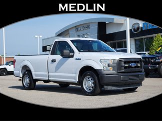 Used 2017 Ford F150 XL image 1