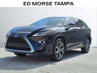 Used 2018 Lexus RX 450hL Premium w/ Premium Package image 1