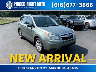 Used 2015 Subaru Forester 2.5i Premium image 1