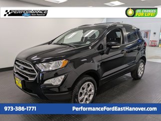 Used 2022 Ford EcoSport SE image 1