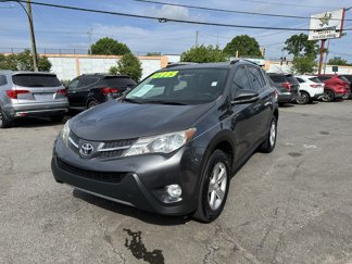 Used 2014 Toyota RAV4 XLE image 1