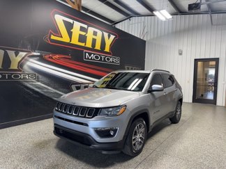 Used 2020 Jeep Compass Latitude image 1